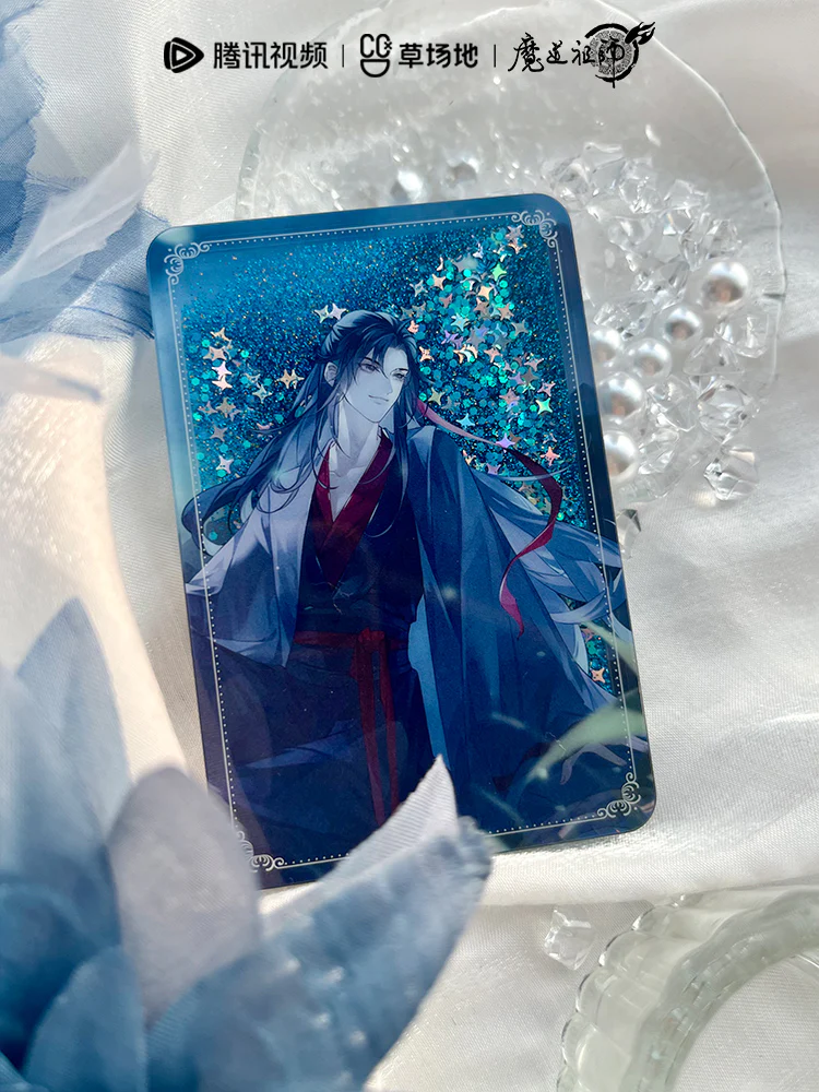 Grandmaster of Demonic Cultivation Animation 'Ask a Spirit' Merch - Image 5