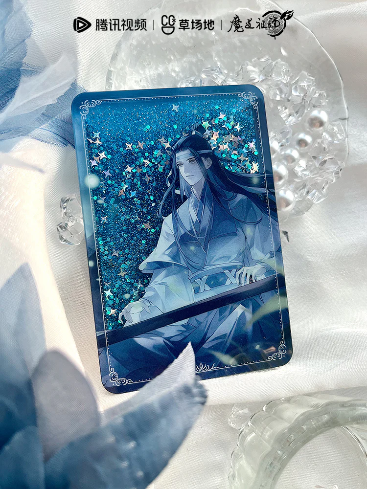 Grandmaster of Demonic Cultivation Animation 'Ask a Spirit' Merch - Image 6