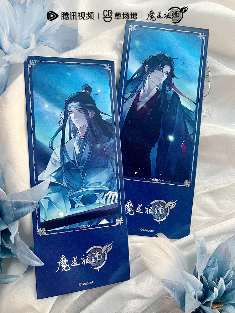 Grandmaster of Demonic Cultivation Animation 'Ask a Spirit' Merch - Image 7