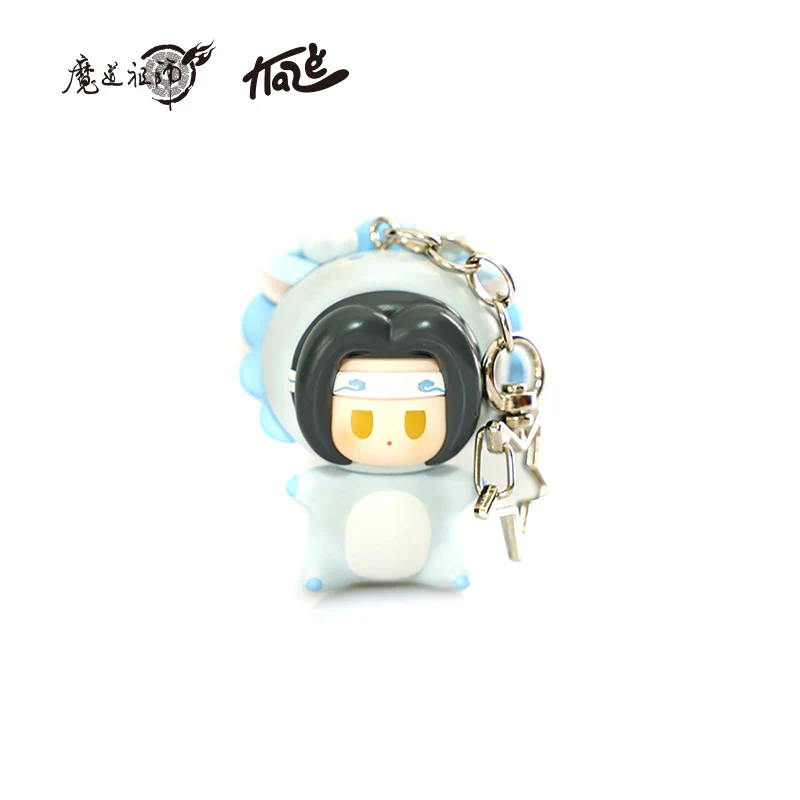 Grandmaster of Demonic Cultivation Animation Cute Doll Charm - Image 11