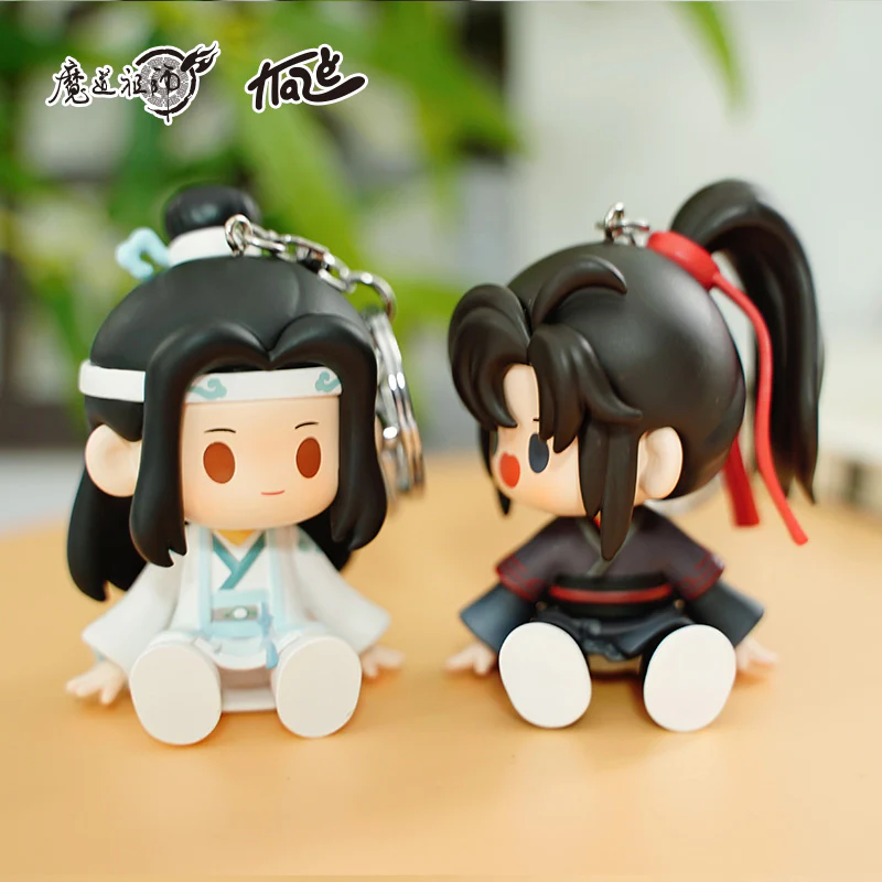 Grandmaster of Demonic Cultivation Animation Cute Doll Charm - Image 2