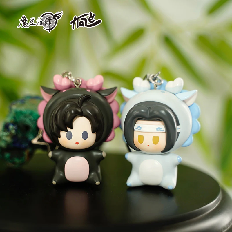 Grandmaster of Demonic Cultivation Animation Cute Doll Charm - Image 4