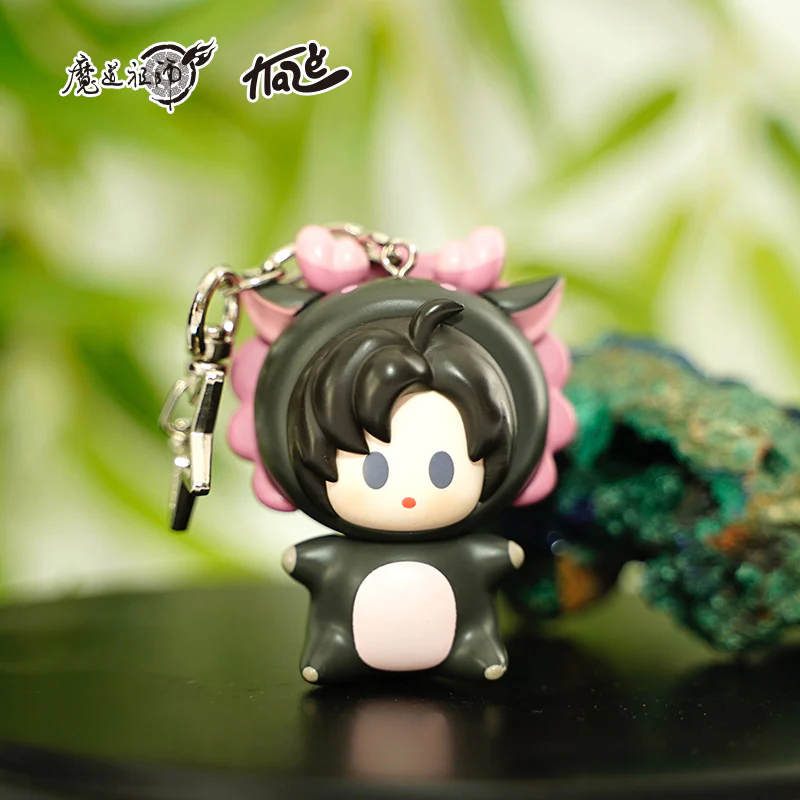 Grandmaster of Demonic Cultivation Animation Cute Doll Charm - Image 5