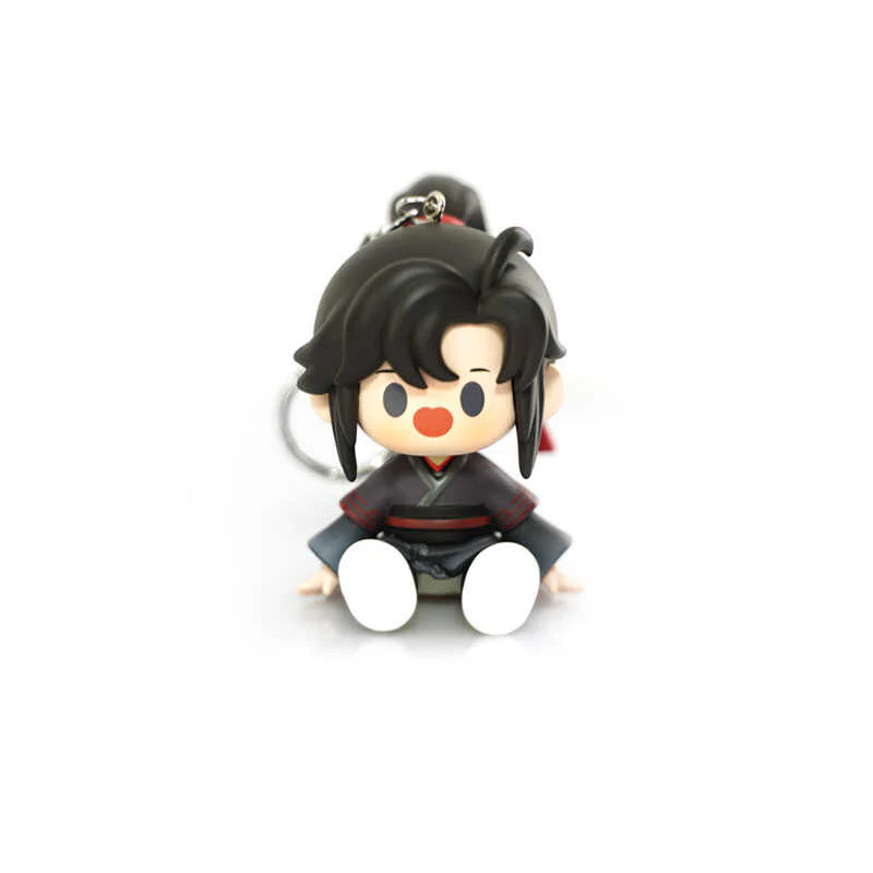 Grandmaster of Demonic Cultivation Animation Cute Doll Charm - Image 6