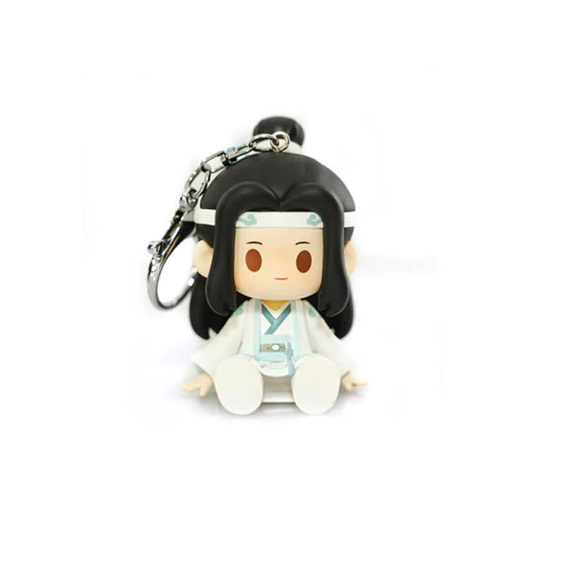 Grandmaster of Demonic Cultivation Animation Cute Doll Charm - Image 7