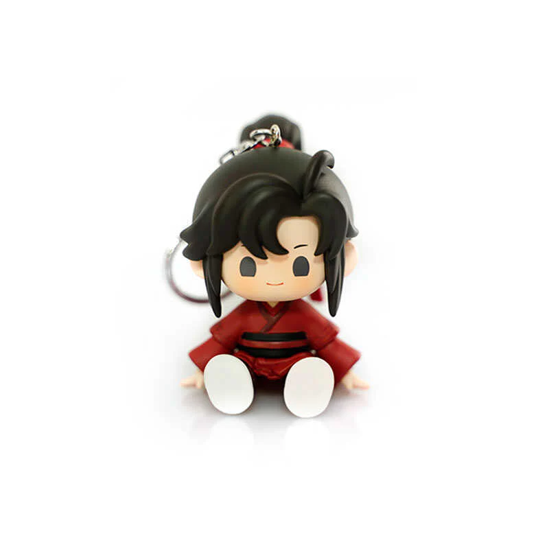 Grandmaster of Demonic Cultivation Animation Cute Doll Charm - Image 8