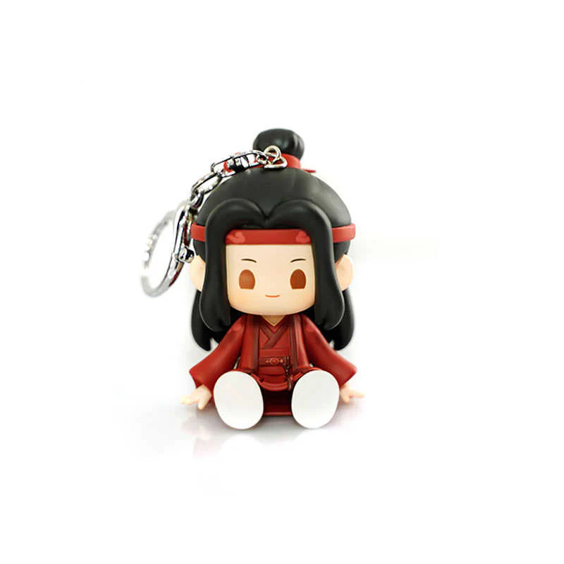 Grandmaster of Demonic Cultivation Animation Cute Doll Charm - Image 9