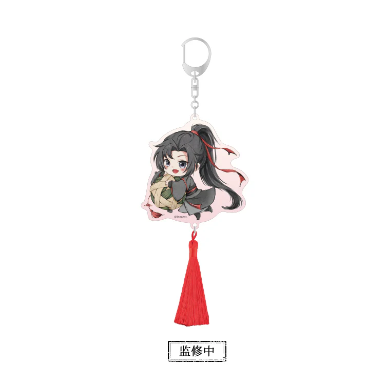 Grandmaster of Demonic Cultivation Animation 'Dragon Boat' Merch - Image 12