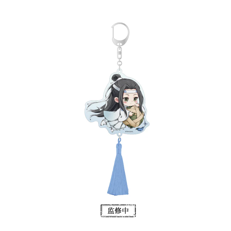 Grandmaster of Demonic Cultivation Animation 'Dragon Boat' Merch - Image 13