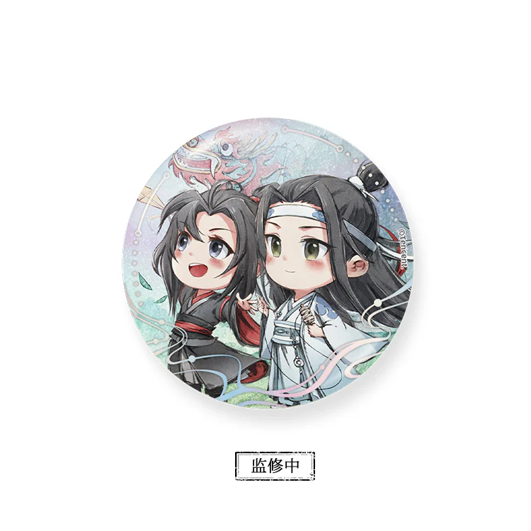 Grandmaster of Demonic Cultivation Animation 'Dragon Boat' Merch - Image 14