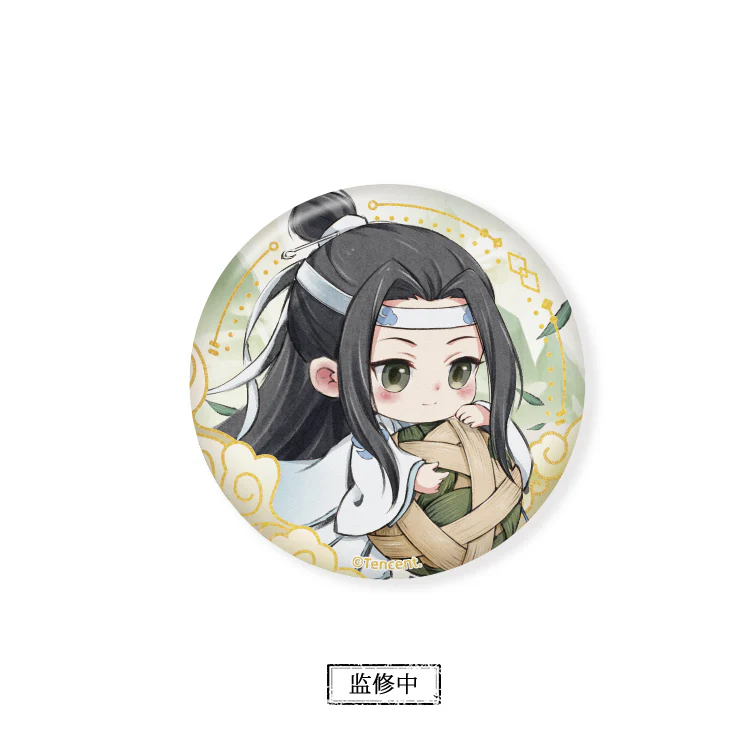 Grandmaster of Demonic Cultivation Animation 'Dragon Boat' Merch - Image 17