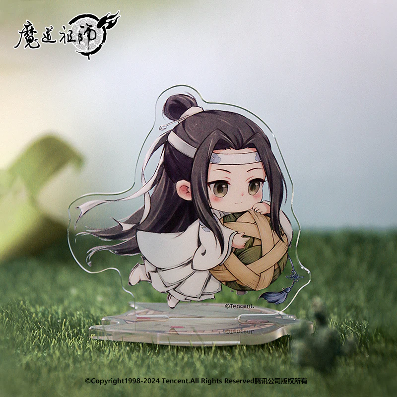 Grandmaster of Demonic Cultivation Animation 'Dragon Boat' Merch - Image 2