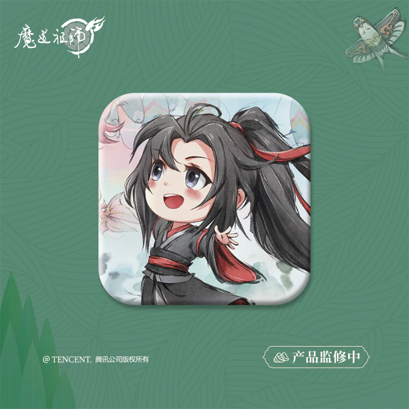 Grandmaster of Demonic Cultivation Animation 'Dragon Boat' Merch - Image 20