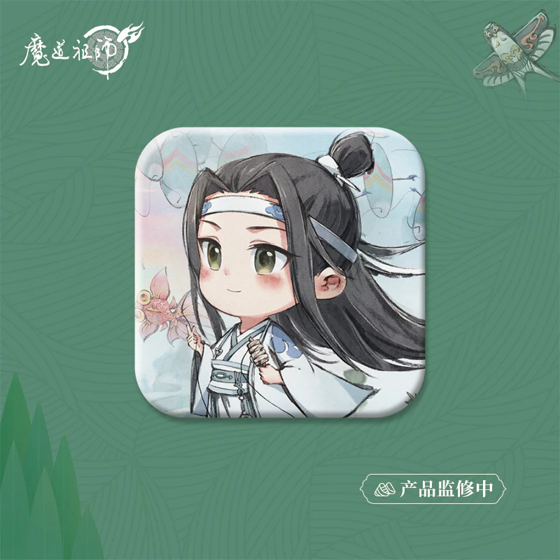 Grandmaster of Demonic Cultivation Animation 'Dragon Boat' Merch - Image 21