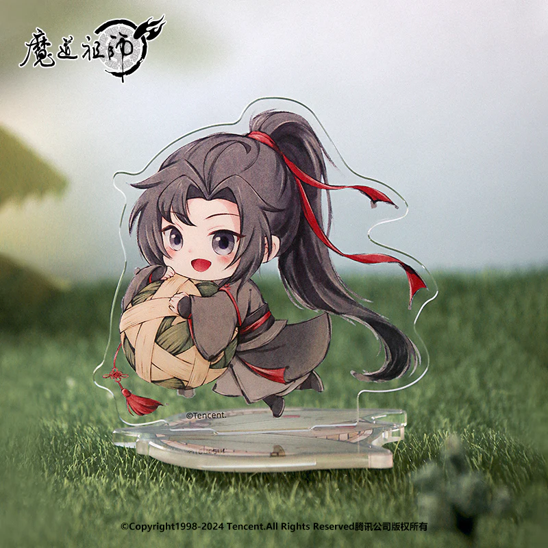 Grandmaster of Demonic Cultivation Animation 'Dragon Boat' Merch - Image 3