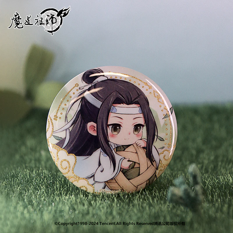 Grandmaster of Demonic Cultivation Animation 'Dragon Boat' Merch - Image 4