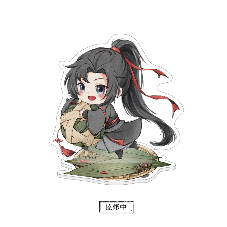 Grandmaster of Demonic Cultivation Animation 'Dragon Boat' Merch - Image 7