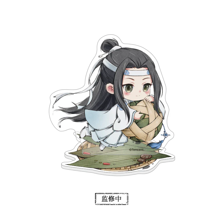 Grandmaster of Demonic Cultivation Animation 'Dragon Boat' Merch - Image 8