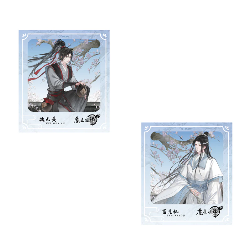 Grandmaster of Demonic Cultivation Animation 'Emperor's Smile' Merch - Image 10