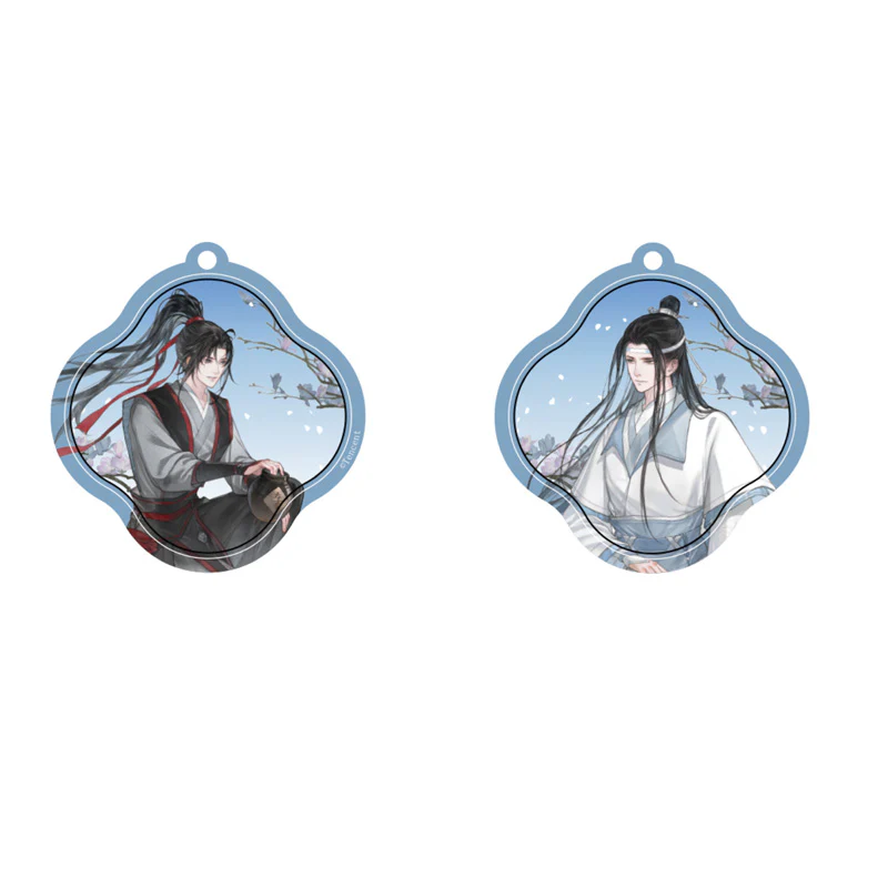 Grandmaster of Demonic Cultivation Animation 'Emperor's Smile' Merch - Image 11