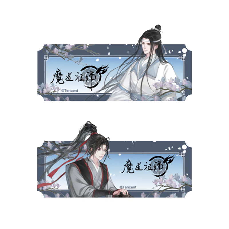 Grandmaster of Demonic Cultivation Animation 'Emperor's Smile' Merch - Image 12
