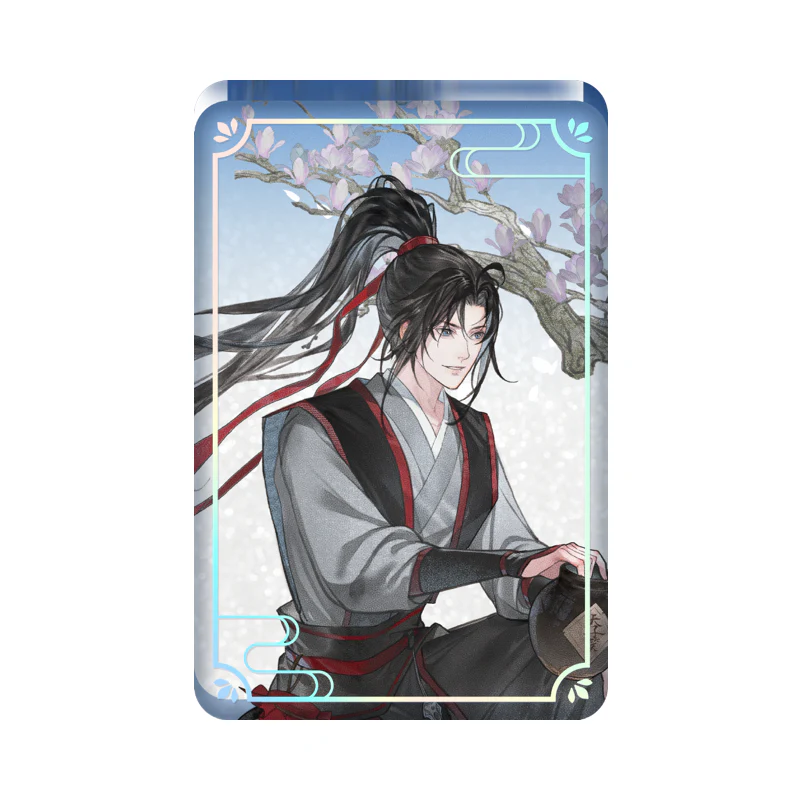 Grandmaster of Demonic Cultivation Animation 'Emperor's Smile' Merch - Image 5