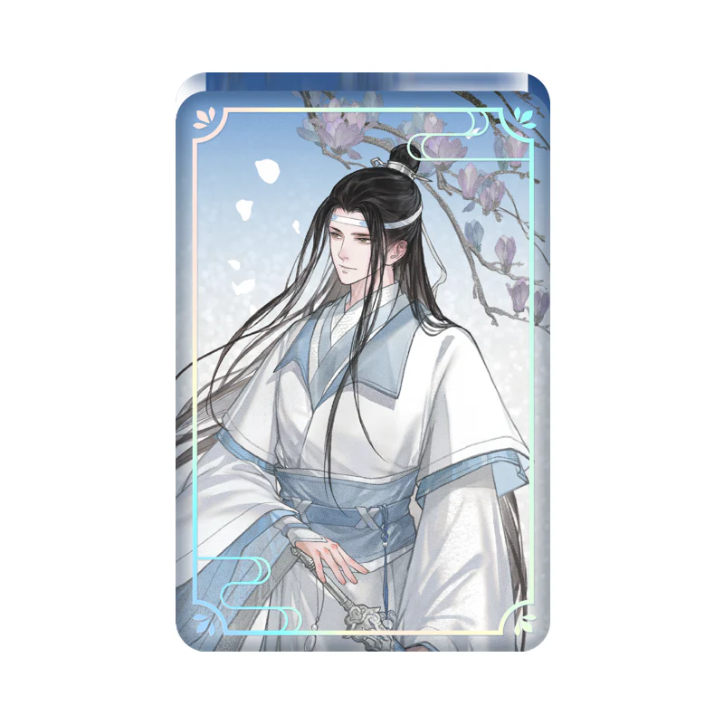 Grandmaster of Demonic Cultivation Animation 'Emperor's Smile' Merch - Image 6
