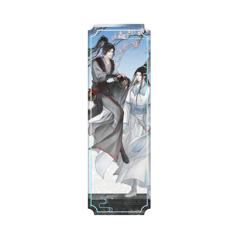 Grandmaster of Demonic Cultivation Animation 'Emperor's Smile' Merch - Image 7