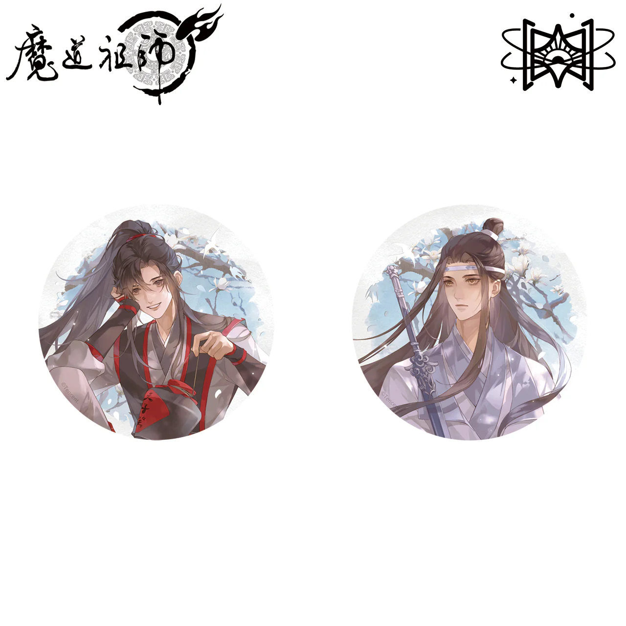 Grandmaster of Demonic Cultivation Animation 'First Sight' Merch - Image 6
