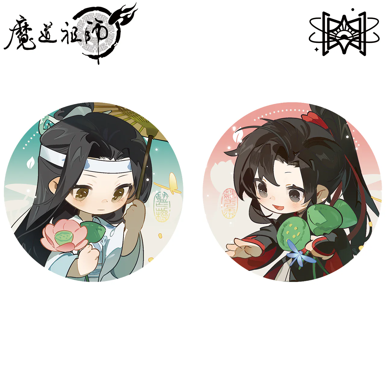 Grandmaster of Demonic Cultivation Animation 'Four Seasons' Merch - Image 11