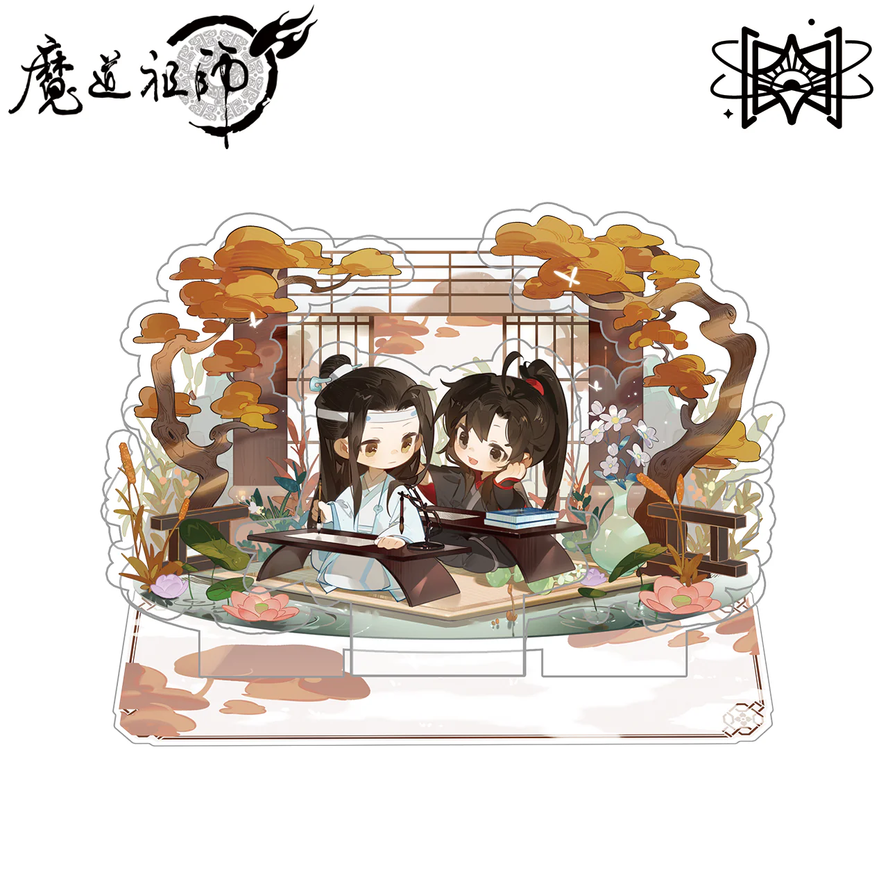 Grandmaster of Demonic Cultivation Animation 'Four Seasons' Merch - Image 12