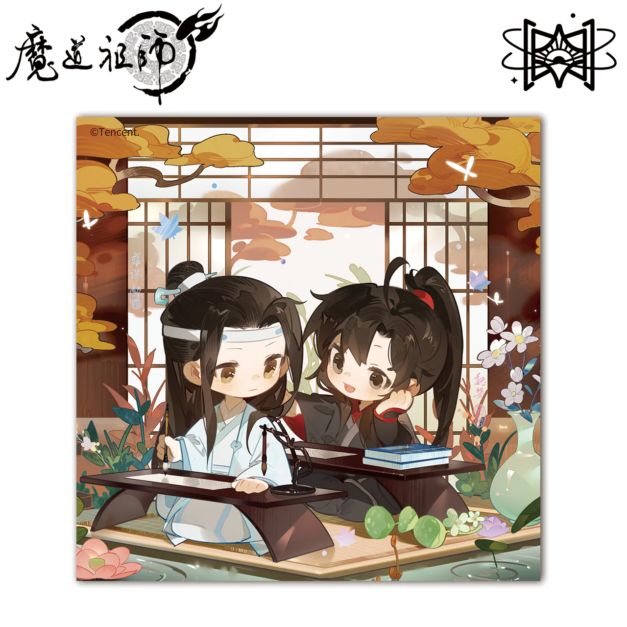 Grandmaster of Demonic Cultivation Animation 'Four Seasons' Merch - Image 13