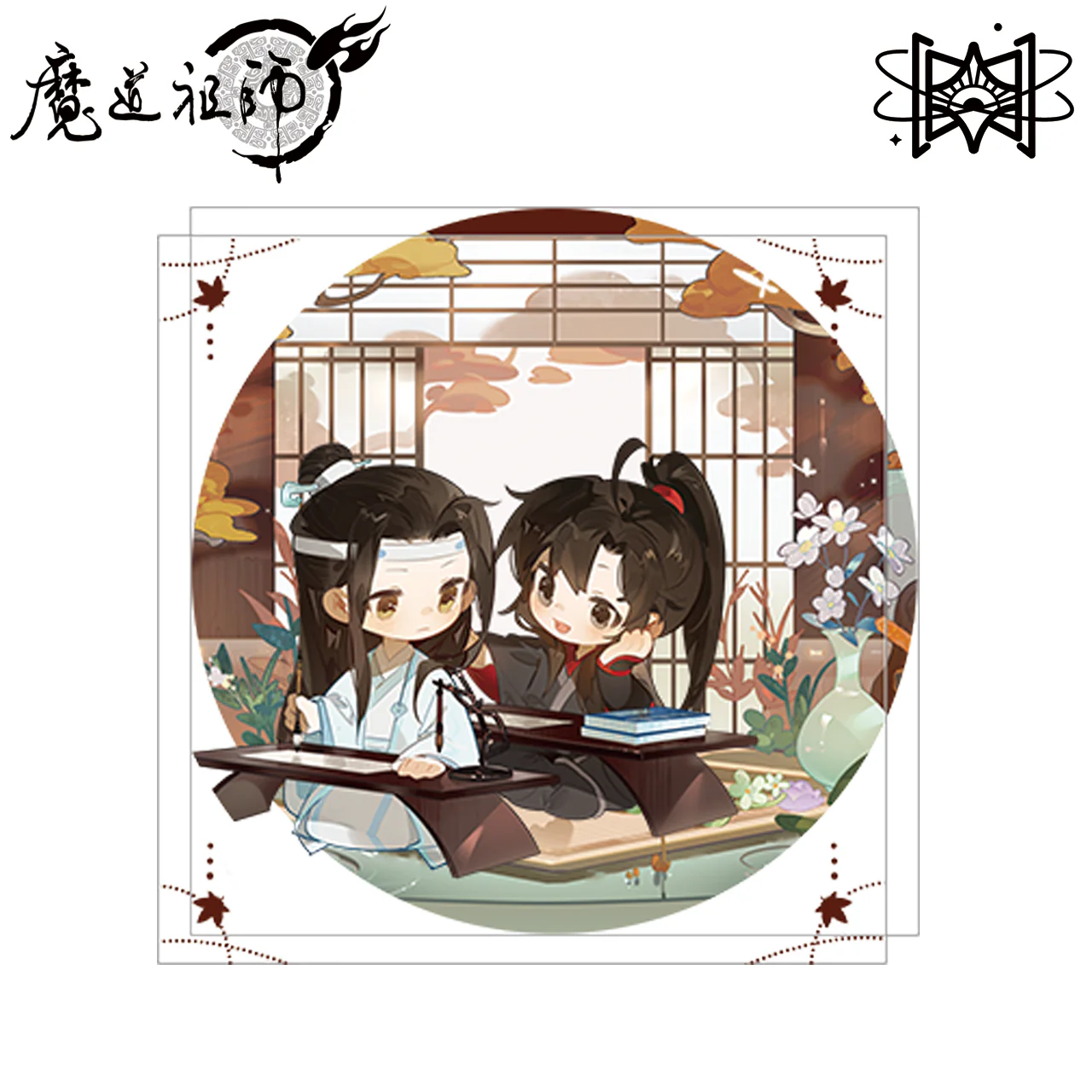 Grandmaster of Demonic Cultivation Animation 'Four Seasons' Merch - Image 14