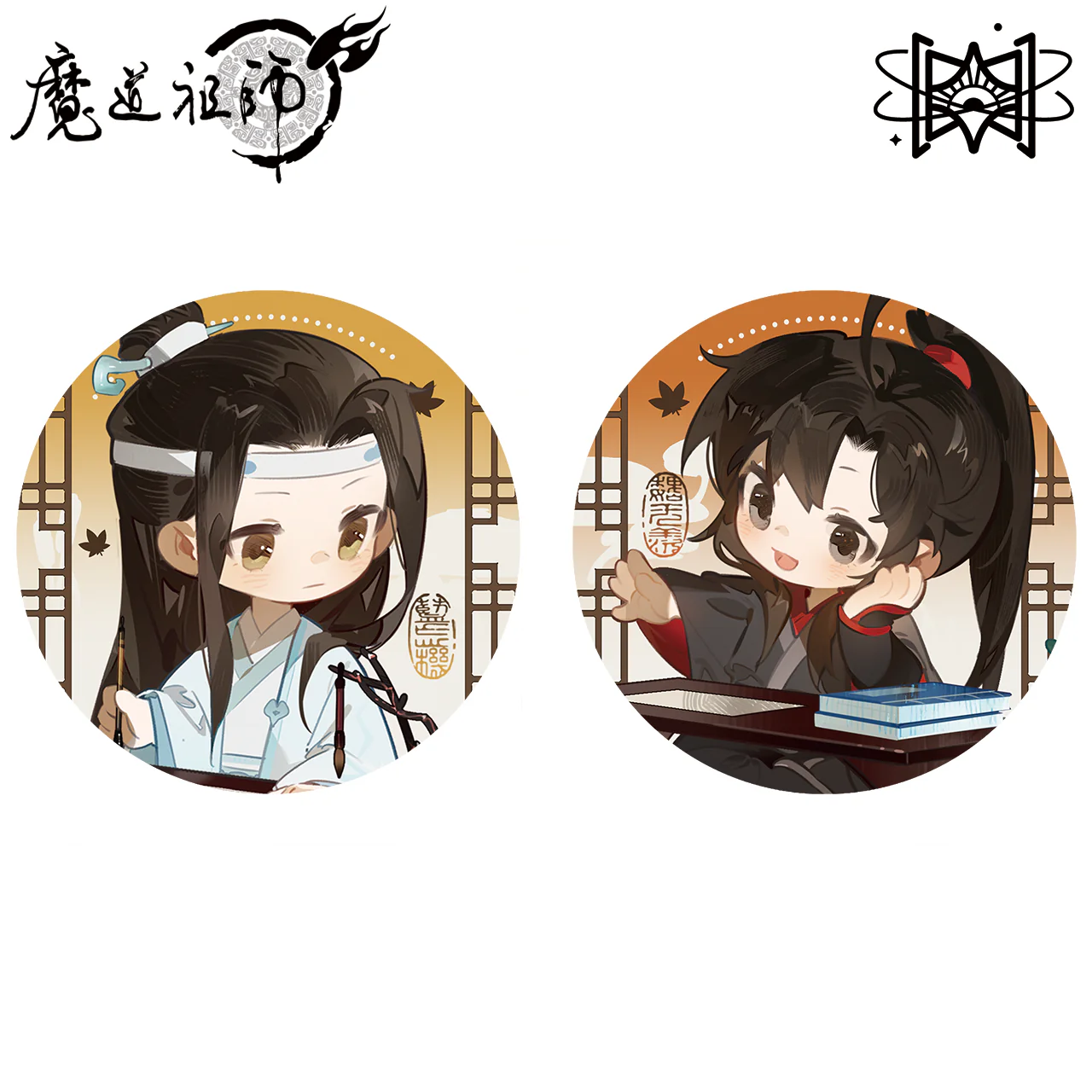 Grandmaster of Demonic Cultivation Animation 'Four Seasons' Merch - Image 16