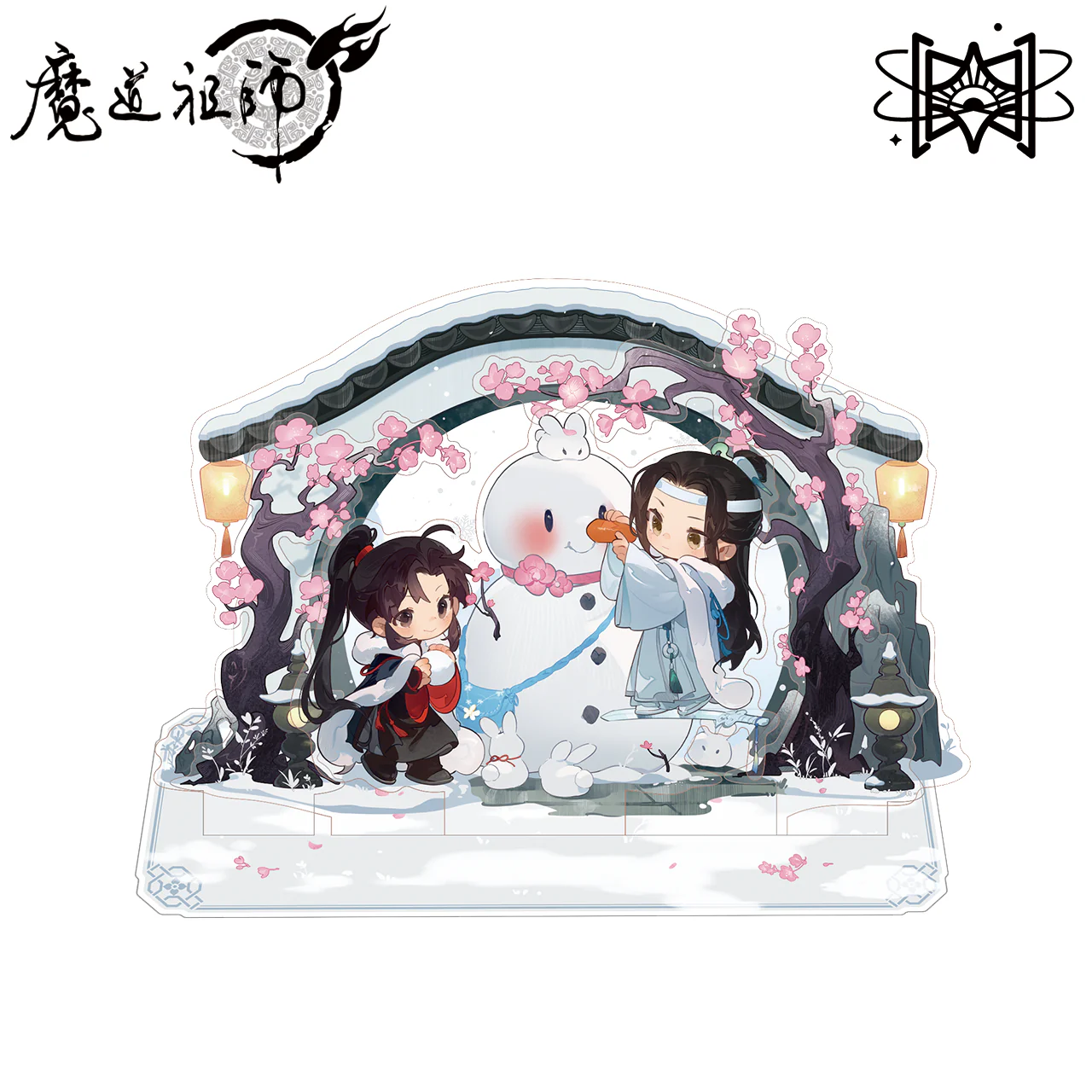 Grandmaster of Demonic Cultivation Animation 'Four Seasons' Merch - Image 17