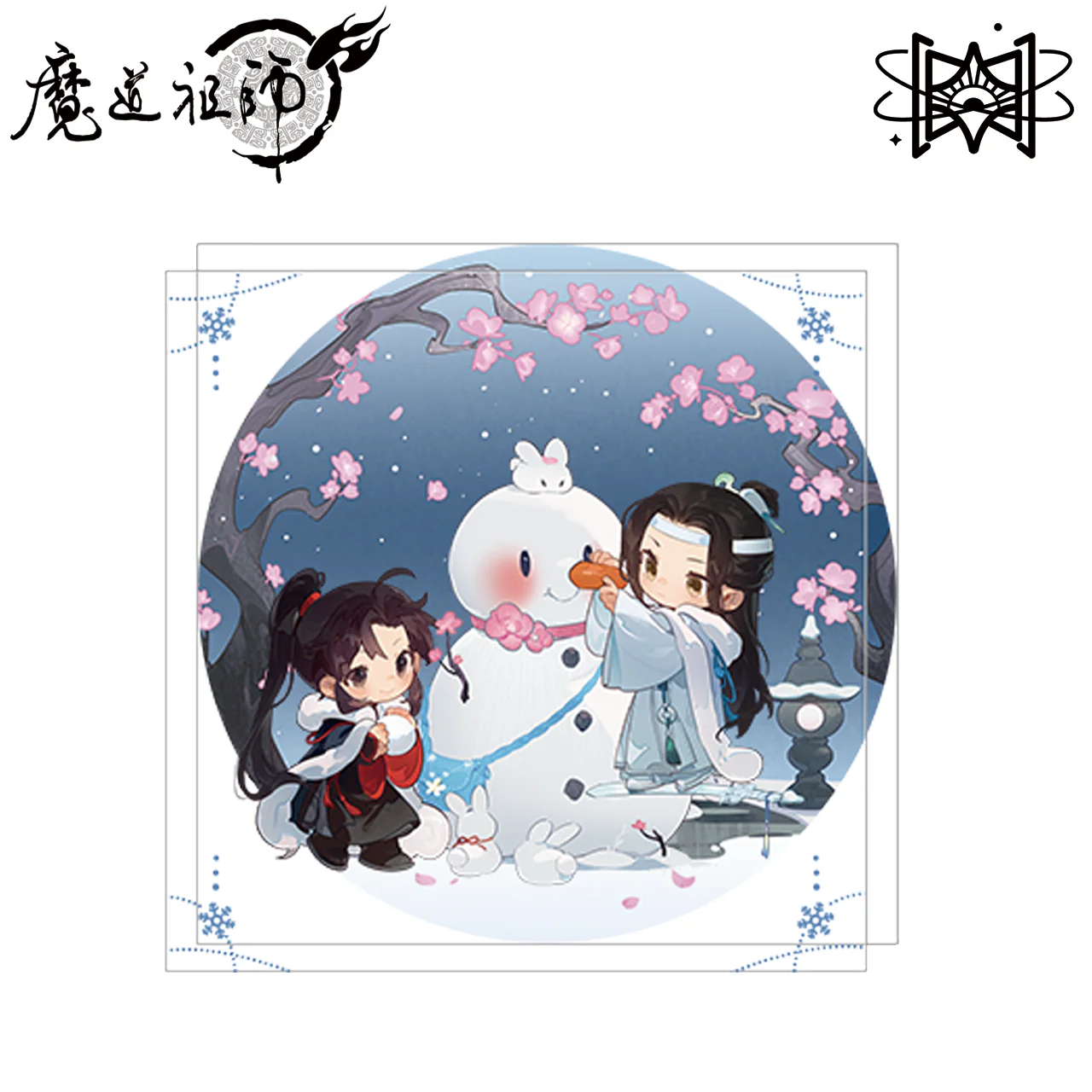 Grandmaster of Demonic Cultivation Animation 'Four Seasons' Merch - Image 19