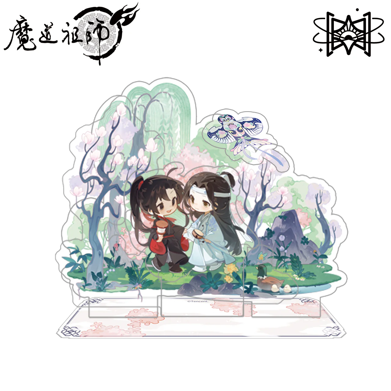 Grandmaster of Demonic Cultivation Animation 'Four Seasons' Merch - Image 2