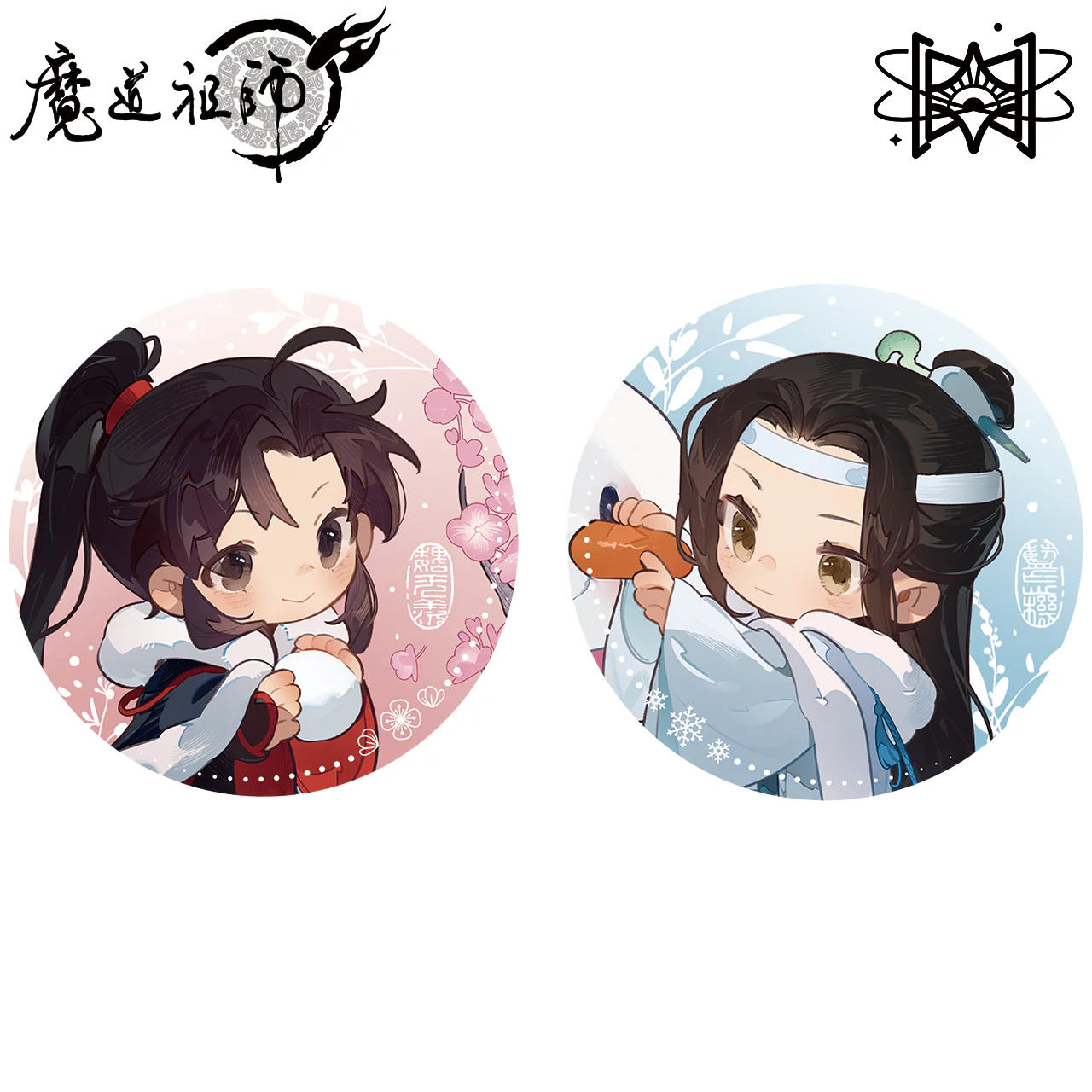 Grandmaster of Demonic Cultivation Animation 'Four Seasons' Merch - Image 21