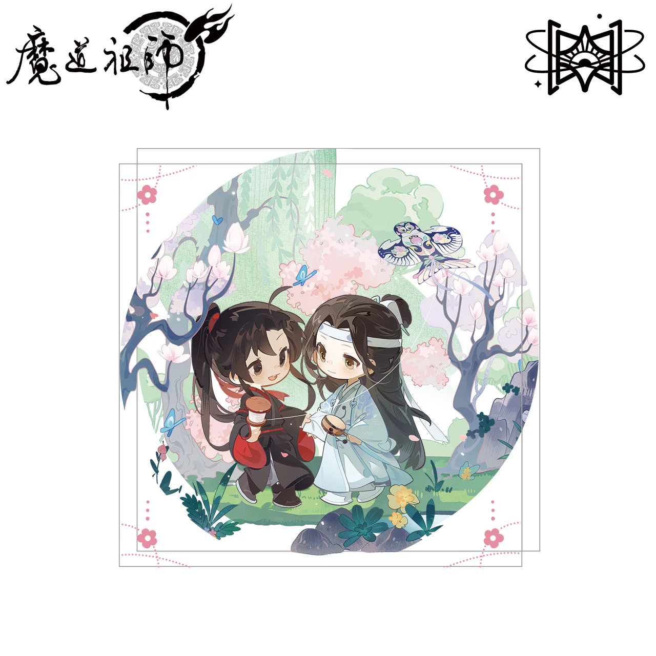 Grandmaster of Demonic Cultivation Animation 'Four Seasons' Merch - Image 4