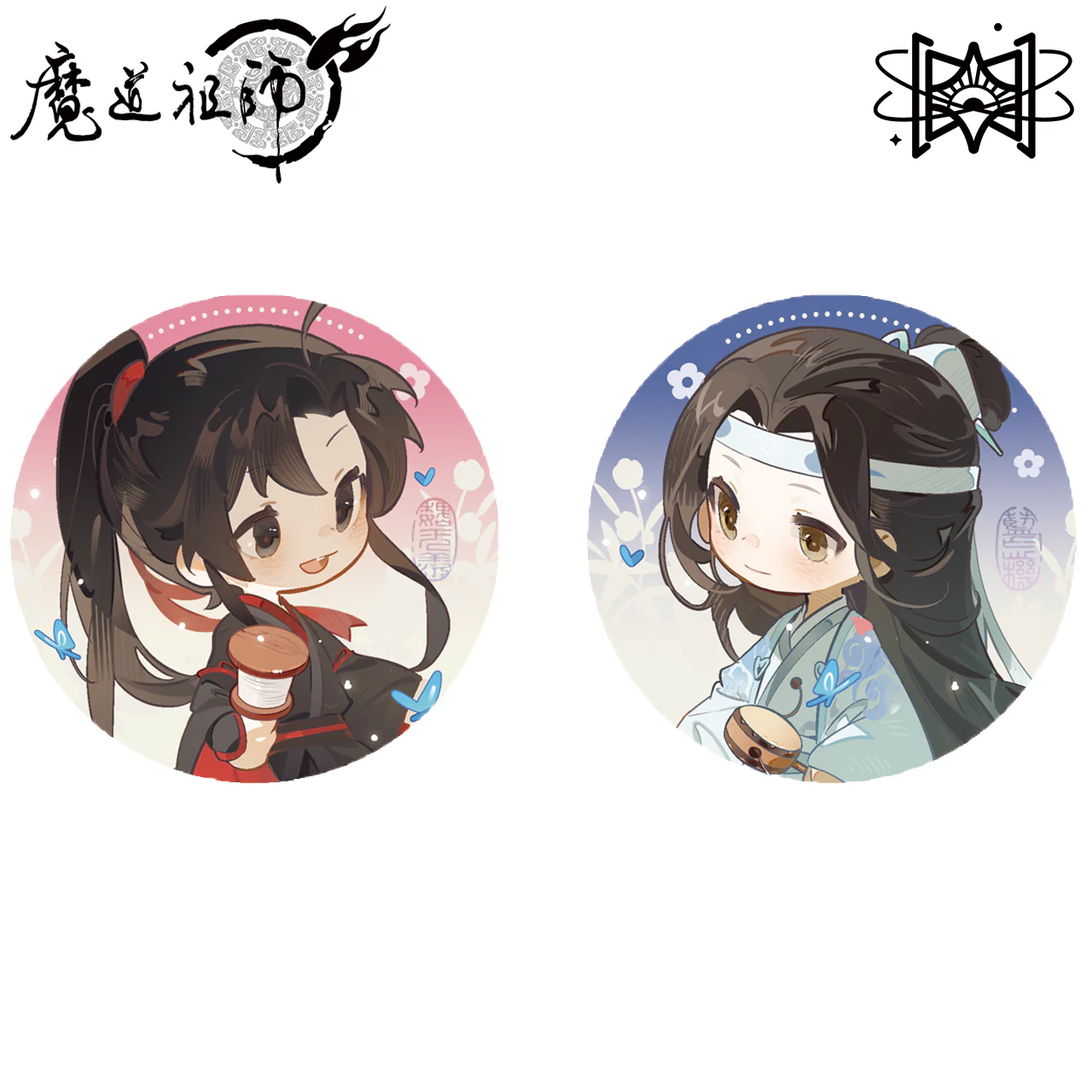 Grandmaster of Demonic Cultivation Animation 'Four Seasons' Merch - Image 6