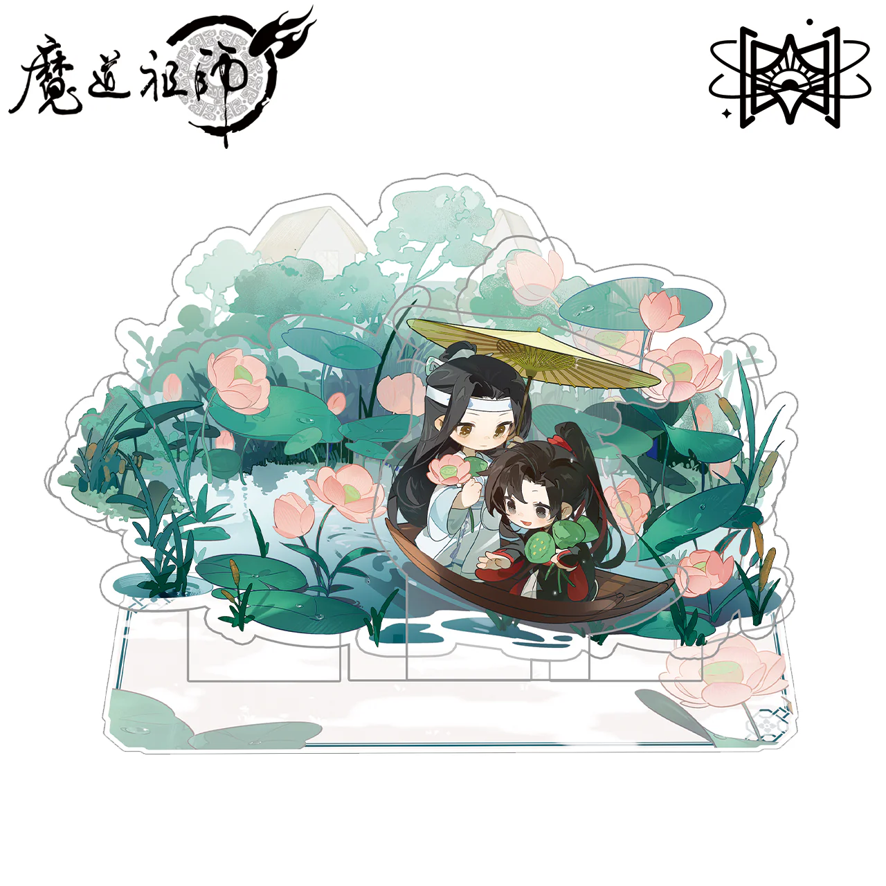 Grandmaster of Demonic Cultivation Animation 'Four Seasons' Merch - Image 7