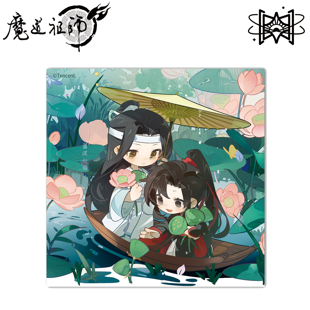Grandmaster of Demonic Cultivation Animation 'Four Seasons' Merch - Image 8