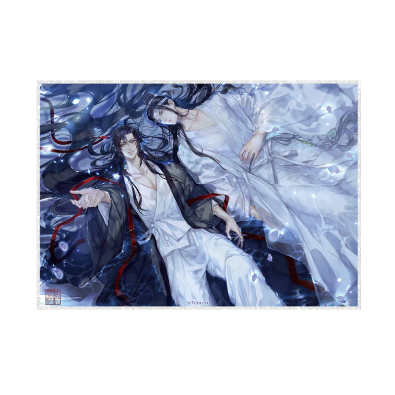 Grandmaster of Demonic Cultivation Animation 'Galaxy Dream' Merch - Image 2