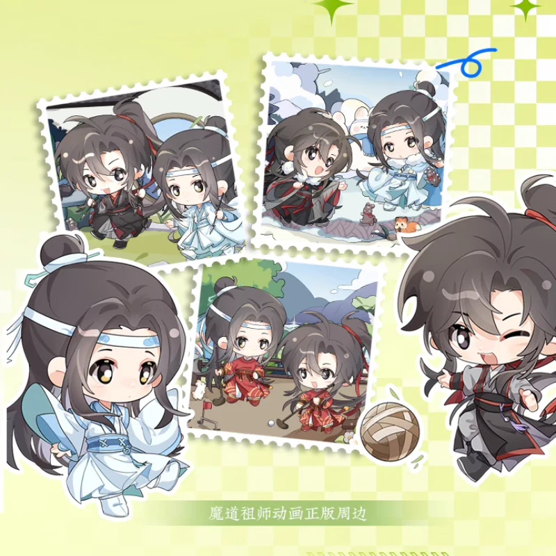 Grandmaster of Demonic Cultivation Animation 'Gold Medal Dream' Merch