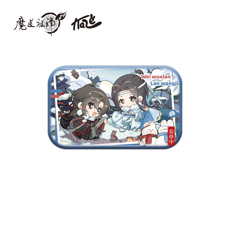 Grandmaster of Demonic Cultivation Animation 'Gold Medal Dream' Merch - Image 14