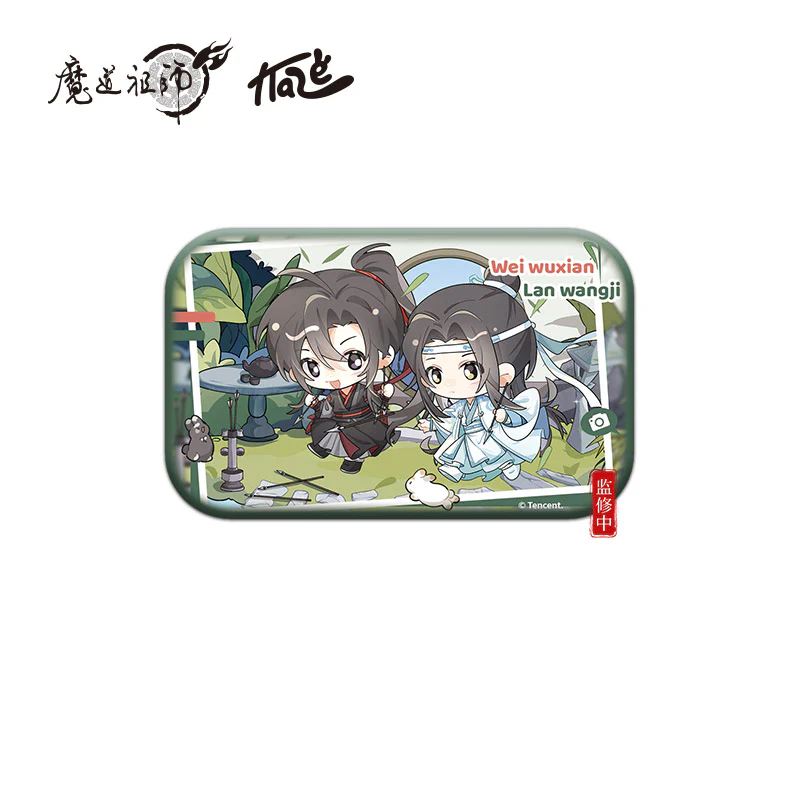 Grandmaster of Demonic Cultivation Animation 'Gold Medal Dream' Merch - Image 17