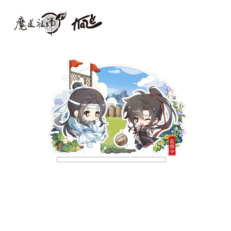 Grandmaster of Demonic Cultivation Animation 'Gold Medal Dream' Merch - Image 5