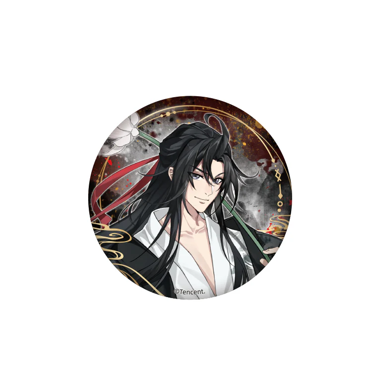 Grandmaster of Demonic Cultivation Animation 'Ink and Lotus' Merch - Image 13