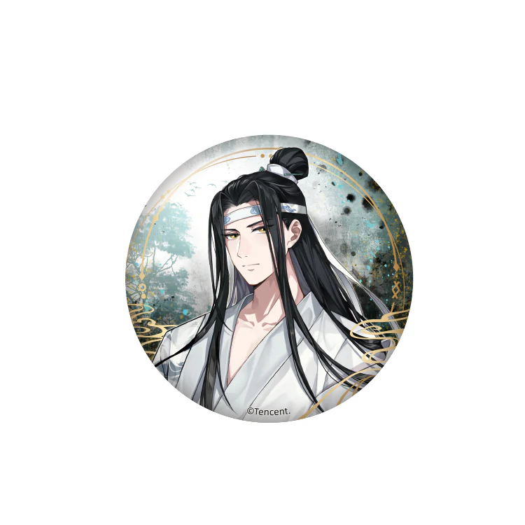 Grandmaster of Demonic Cultivation Animation 'Ink and Lotus' Merch - Image 14