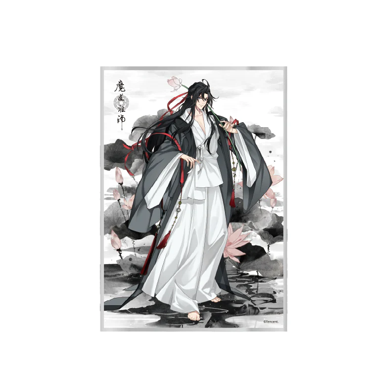 Grandmaster of Demonic Cultivation Animation 'Ink and Lotus' Merch - Image 6
